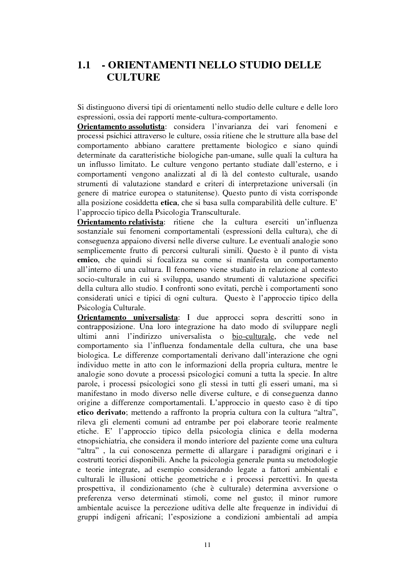 Anteprima della tesi: Stregoneria e etnopsichiatria nell'Africa Nera, Pagina 6