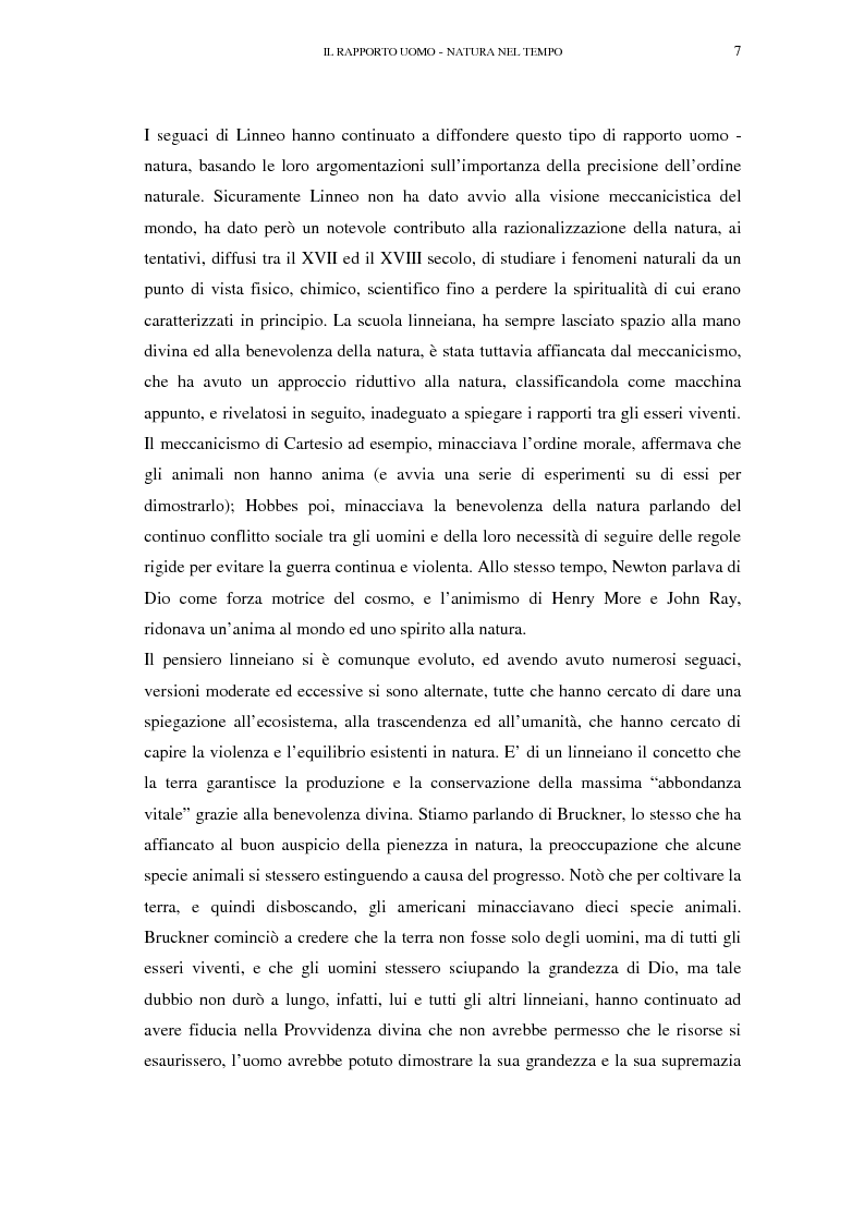 Anteprima della tesi: Il turismo sostenibile e l'impresa alberghiera: casi italiani e inglesi, Pagina 7