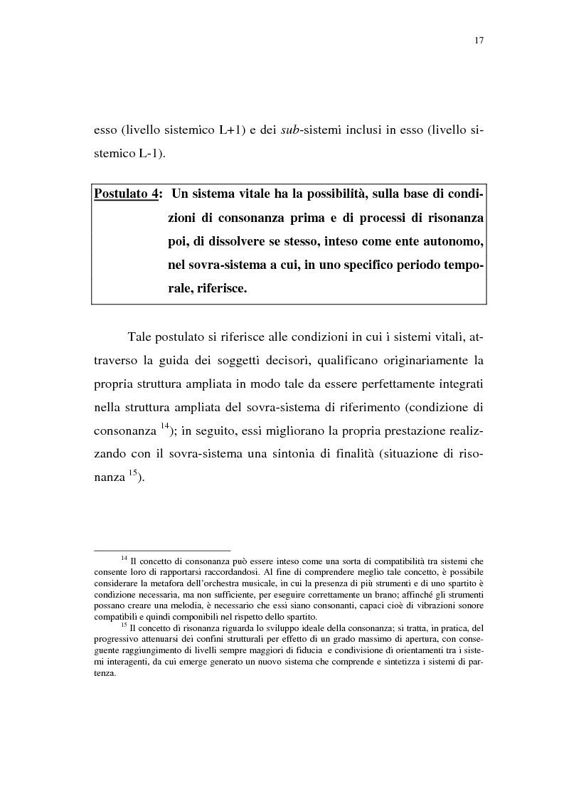 Anteprima della tesi: Rischio d'impresa e capitale allocato. L'impatto sulle aree funzionali dell'impresa, Pagina 8