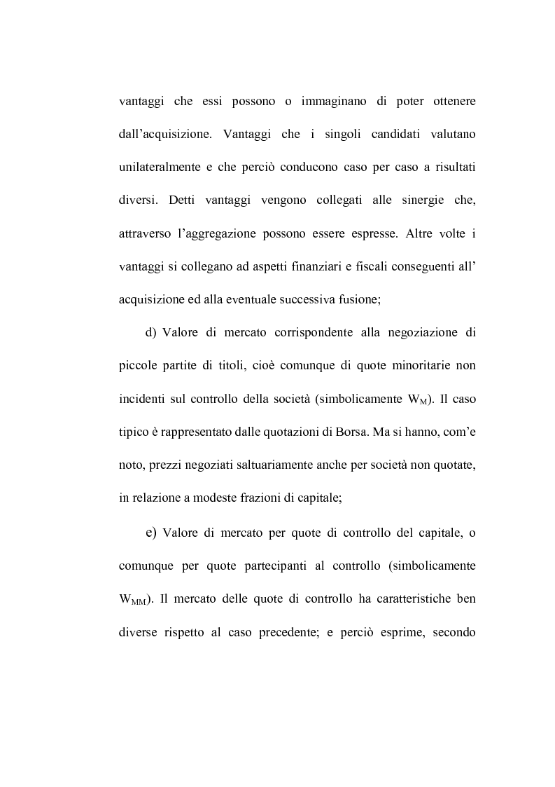 Anteprima della tesi: La valutazione delle aziende farmaceutiche, Pagina 15