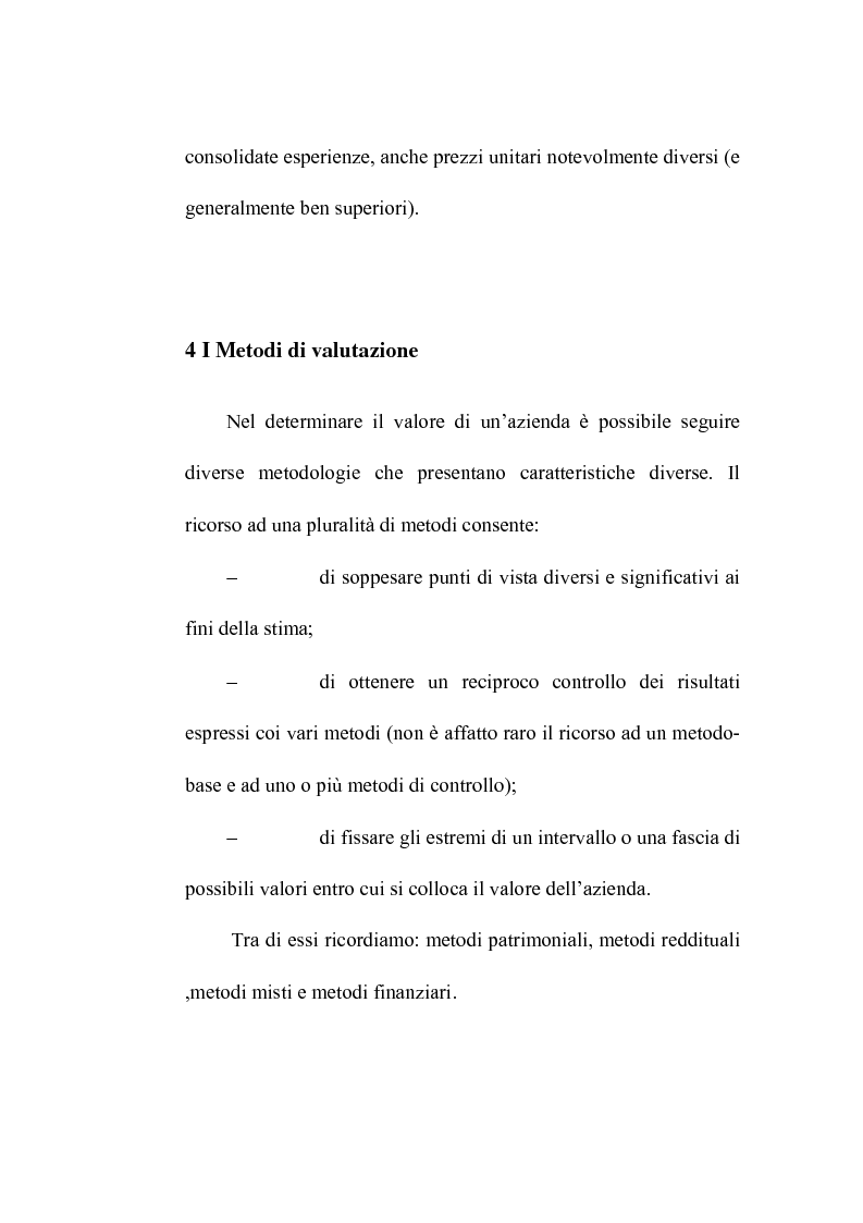 Anteprima della tesi: La valutazione delle aziende farmaceutiche, Pagina 16