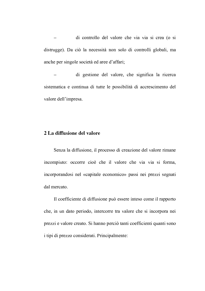 Anteprima della tesi: La valutazione delle aziende farmaceutiche, Pagina 8