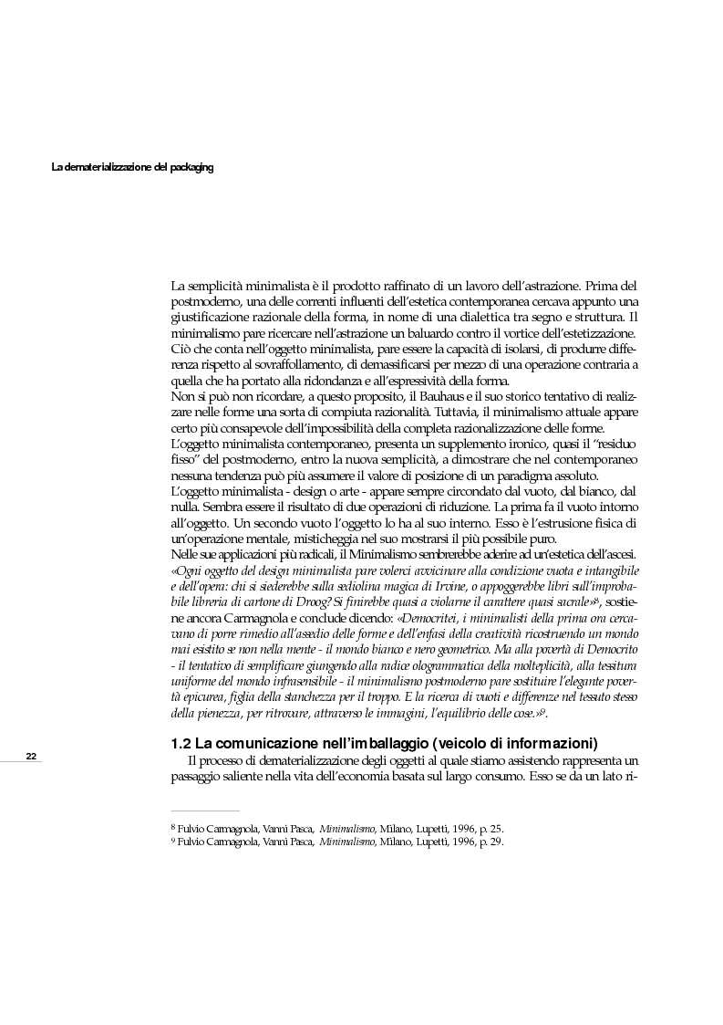Anteprima della tesi: La nuova pelle del packaging, Pagina 10