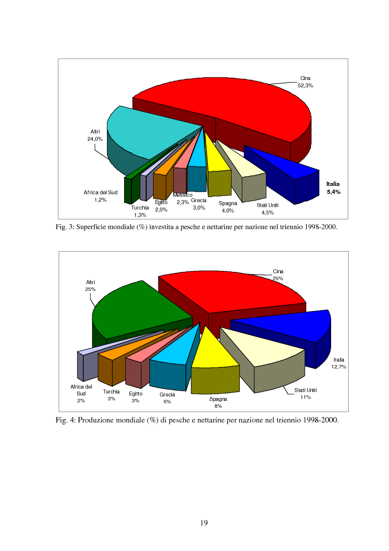 Anteprima della tesi: Valutazione della resistenza a Taphrina deformans di genotipi di pesco ottenuti presso il Dipartimento di Ortoflorofrutticoltura di Firenze, in due differenti ambienti climatici della Toscana, Pagina 15