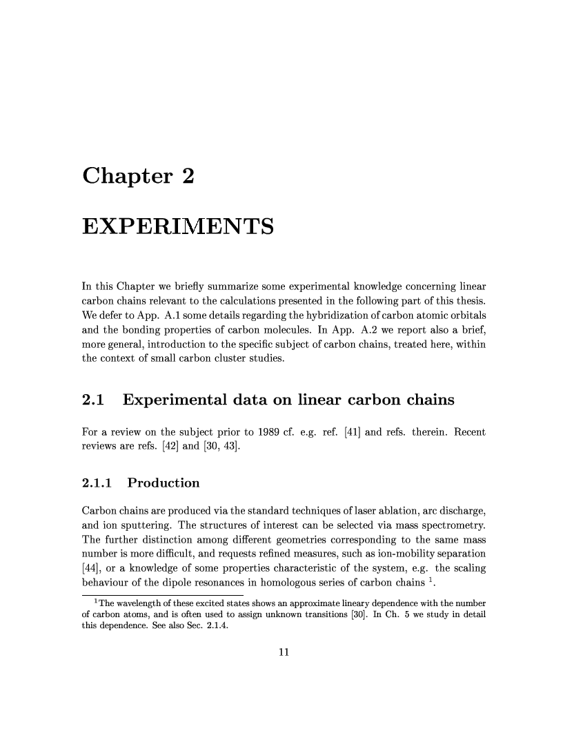 Anteprima della tesi: Ab-initio calculations of axially symmetric isolated carbon nanostructures: from linear chains to nanotubes, Pagina 6