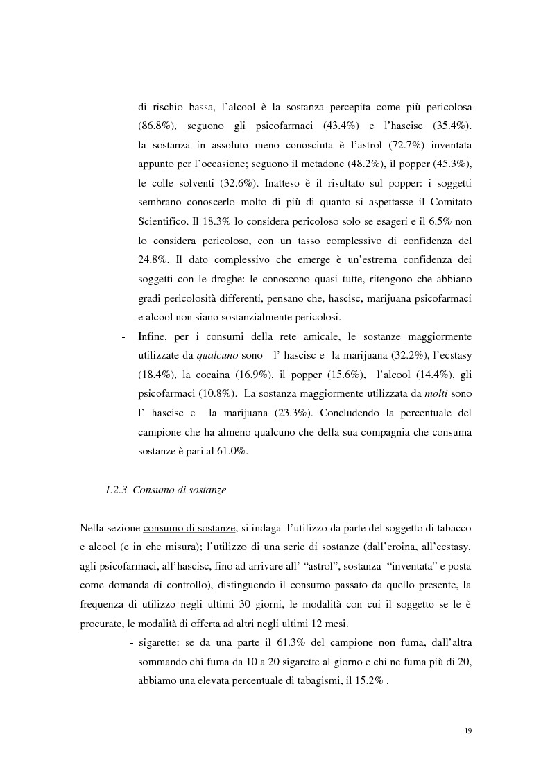 Anteprima della tesi: Il progetto del ''Delegato Sociale'', una sperimentazione nelle imprese e servizi della Provincia di Reggio Emilia, Pagina 11