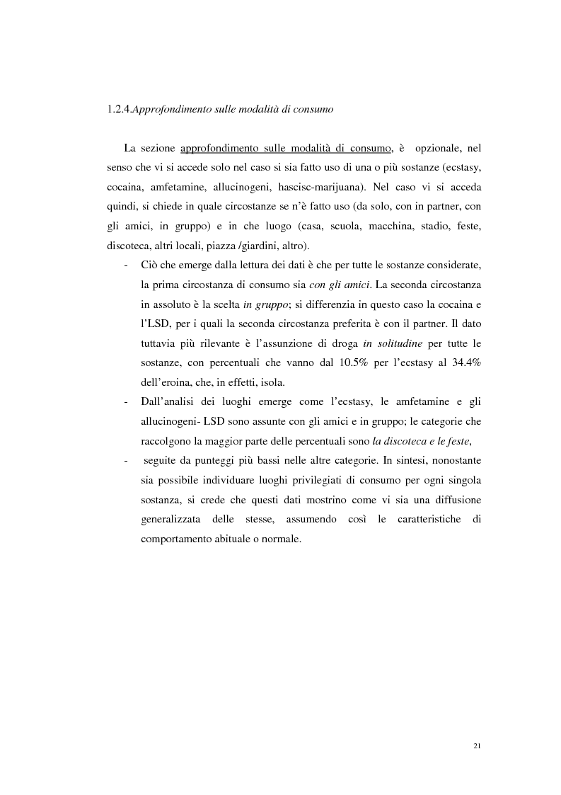 Anteprima della tesi: Il progetto del ''Delegato Sociale'', una sperimentazione nelle imprese e servizi della Provincia di Reggio Emilia, Pagina 13