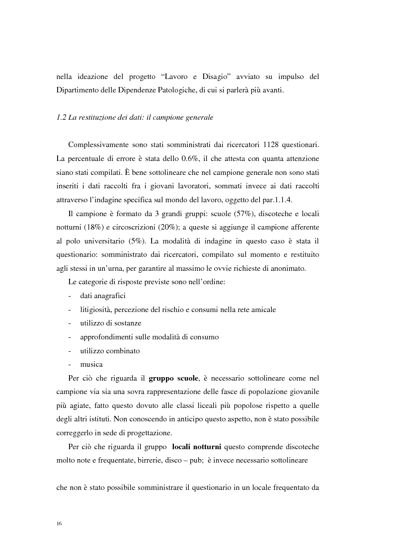 Anteprima della tesi: Il progetto del ''Delegato Sociale'', una sperimentazione nelle imprese e servizi della Provincia di Reggio Emilia, Pagina 8
