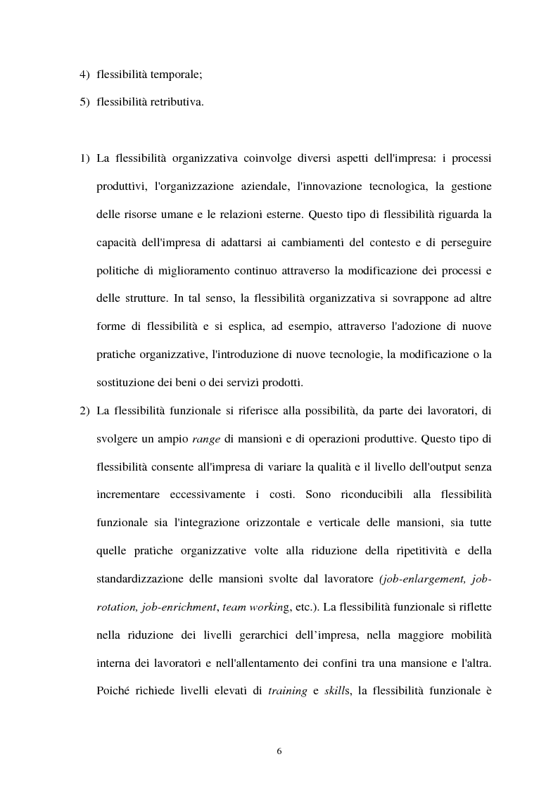 Anteprima della tesi: Il lavoro interinale: l'esperienza italiana, Pagina 10