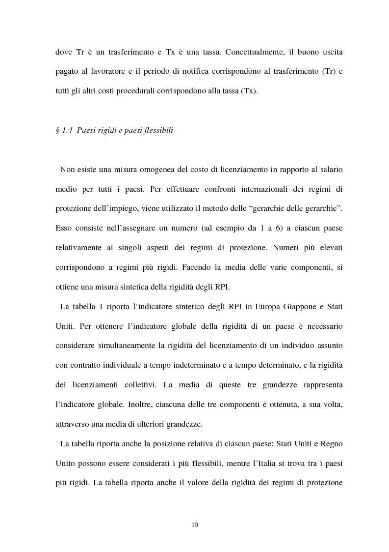 Anteprima della tesi: Il lavoro interinale: l'esperienza italiana, Pagina 14