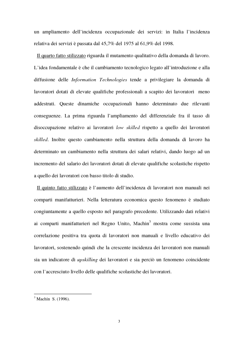 Anteprima della tesi: Il lavoro interinale: l'esperienza italiana, Pagina 7