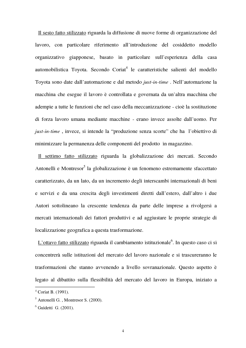 Anteprima della tesi: Il lavoro interinale: l'esperienza italiana, Pagina 8