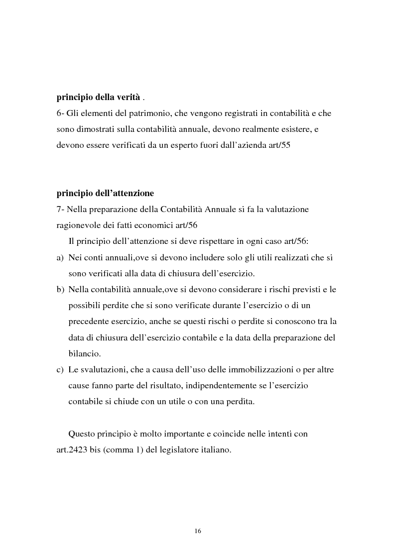 Anteprima della tesi: Analisi comparata di bilancio tra l'italiano e l'albanese, Pagina 10