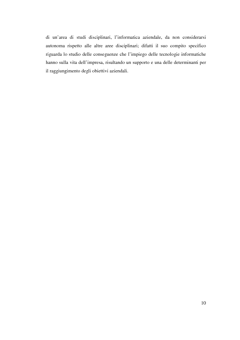 Anteprima della tesi: Verso l'impresa relazionale: l'approccio sistemico all'impresa tra vincoli e opportunità, Pagina 4