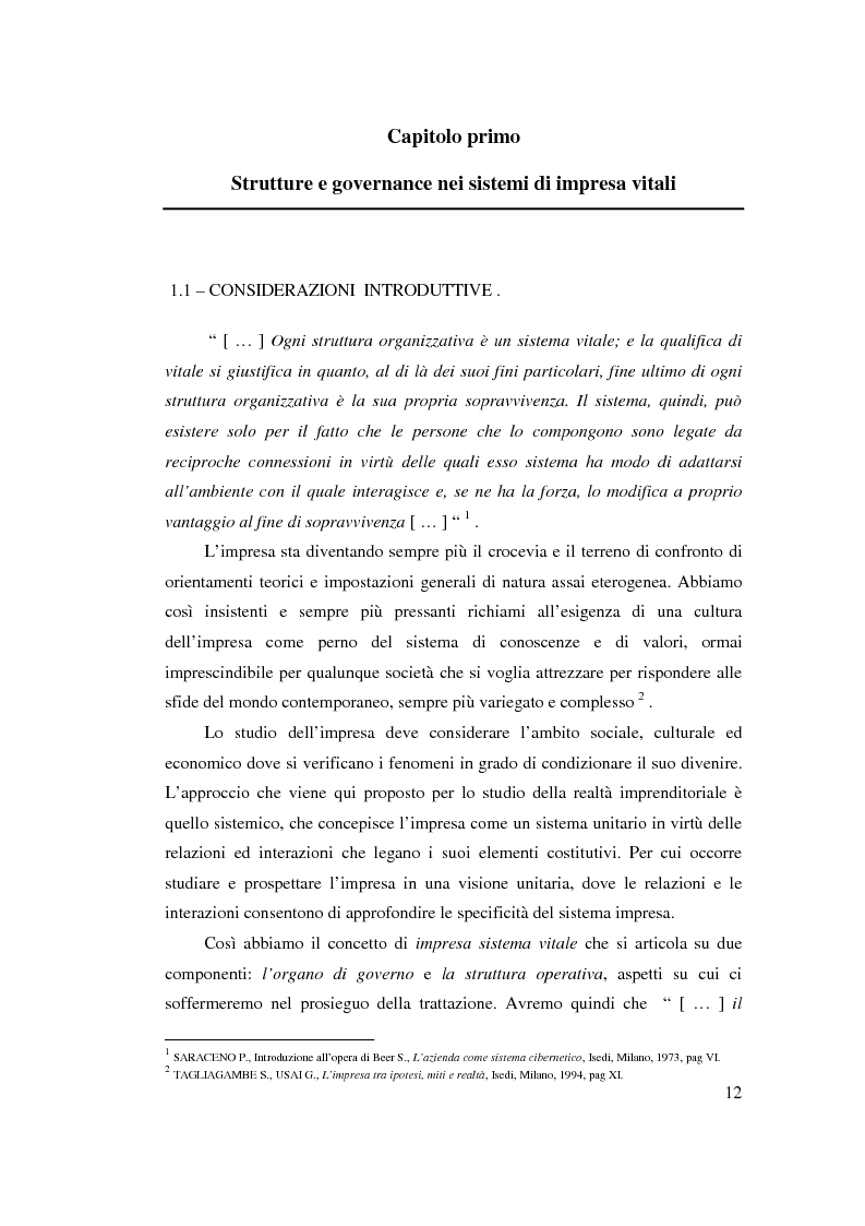 Anteprima della tesi: Verso l'impresa relazionale: l'approccio sistemico all'impresa tra vincoli e opportunità, Pagina 6