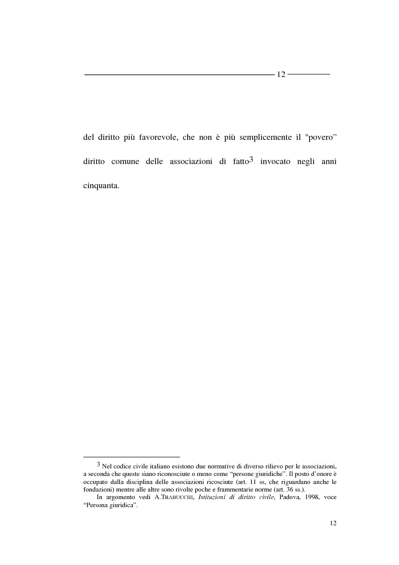 Anteprima della tesi: La forma - partito nel diritto angloamericano e riforme istituzionali in Italia, Pagina 10