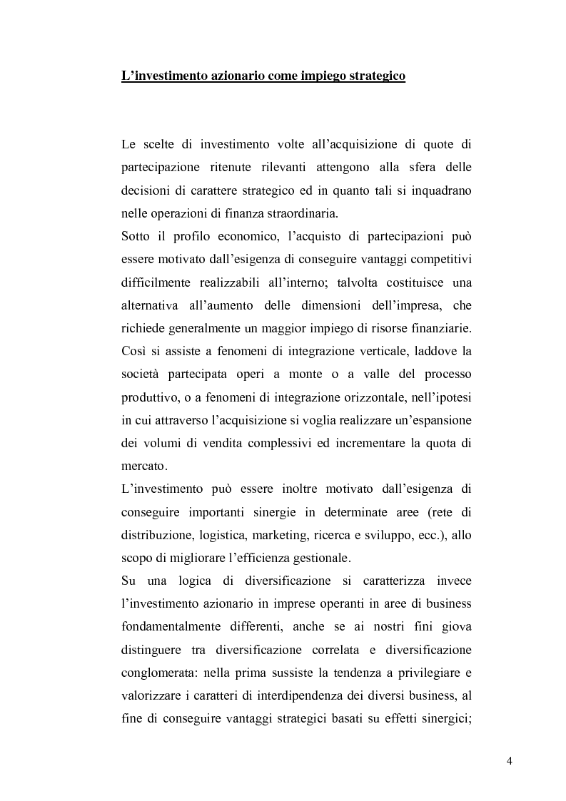 Anteprima della tesi: Integrità economica e monetaria negli investimenti azionari, Pagina 4