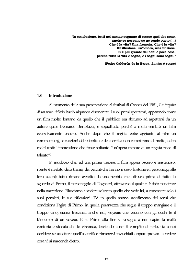 Anteprima della tesi: Il cinema e l'impatto del terrorismo sulla società italiana. Alcune ipotesi storiografiche sulla svolta degli anni Ottanta, Pagina 13