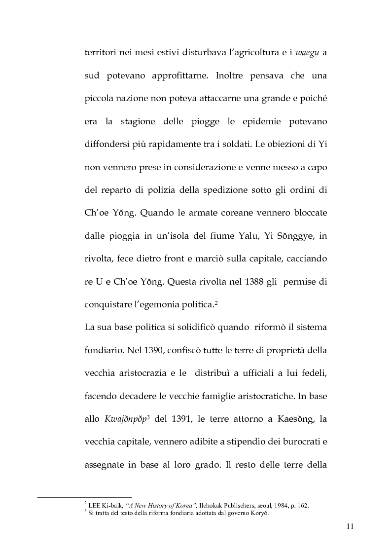 Anteprima della tesi: An Kyon il suo influsso sulla pittura giapponese: da Shubun a Chikuden, Pagina 5