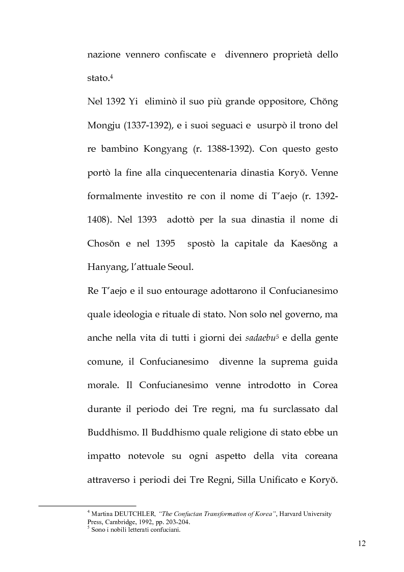 Anteprima della tesi: An Kyon il suo influsso sulla pittura giapponese: da Shubun a Chikuden, Pagina 6