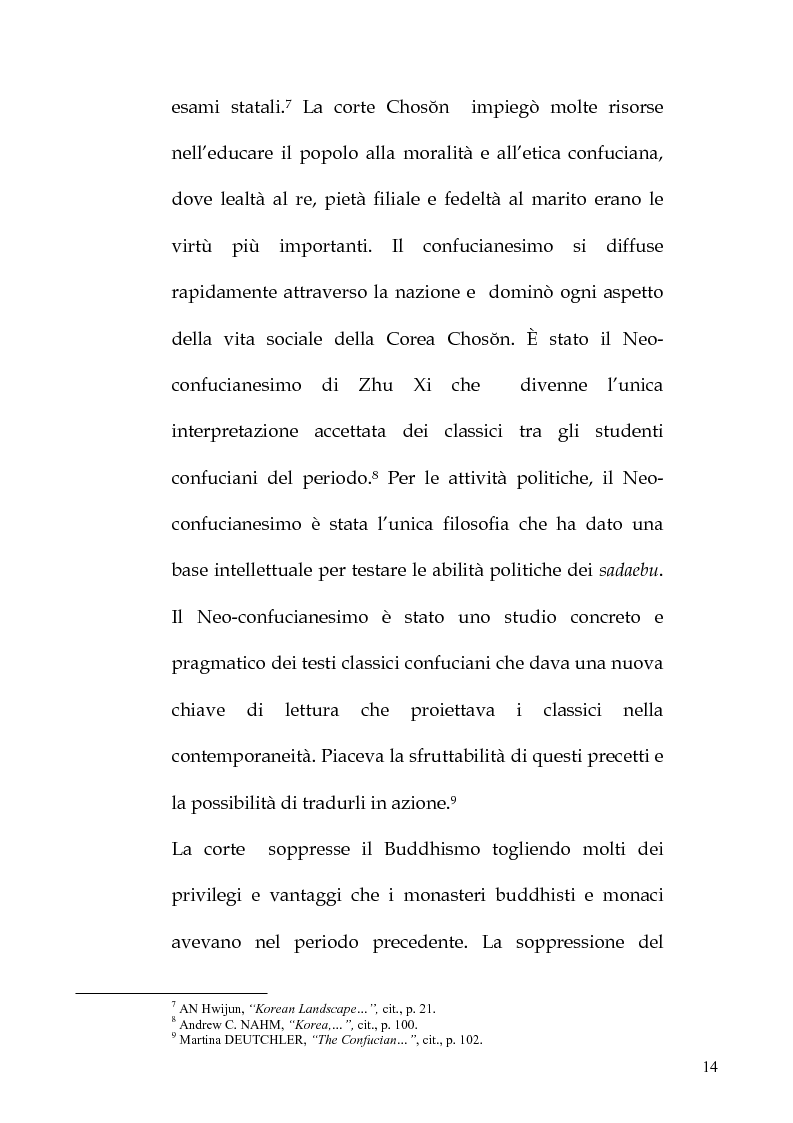 Anteprima della tesi: An Kyon il suo influsso sulla pittura giapponese: da Shubun a Chikuden, Pagina 8