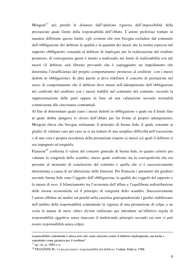 Anteprima della tesi: Le responsabilità contrattuali nell'e-commerce, Pagina 10