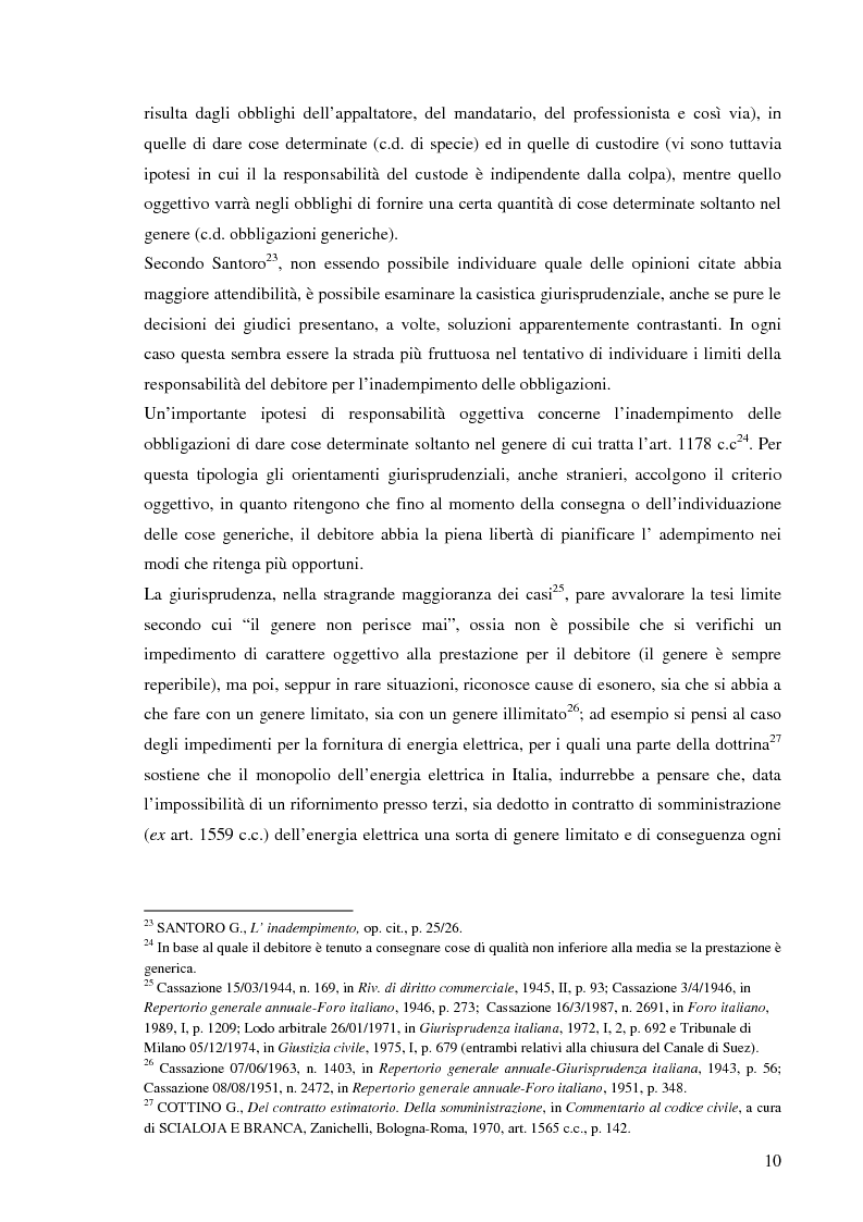 Anteprima della tesi: Le responsabilità contrattuali nell'e-commerce, Pagina 12