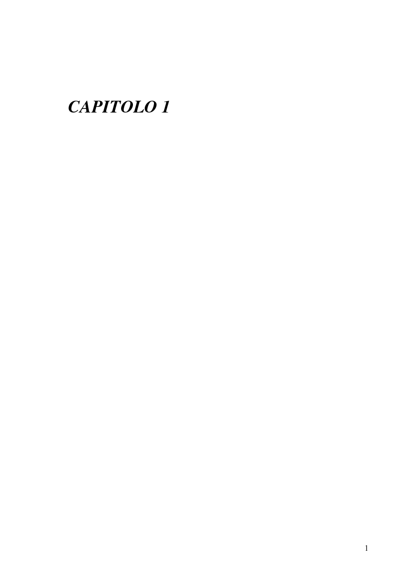 Anteprima della tesi: Le responsabilità contrattuali nell'e-commerce, Pagina 3