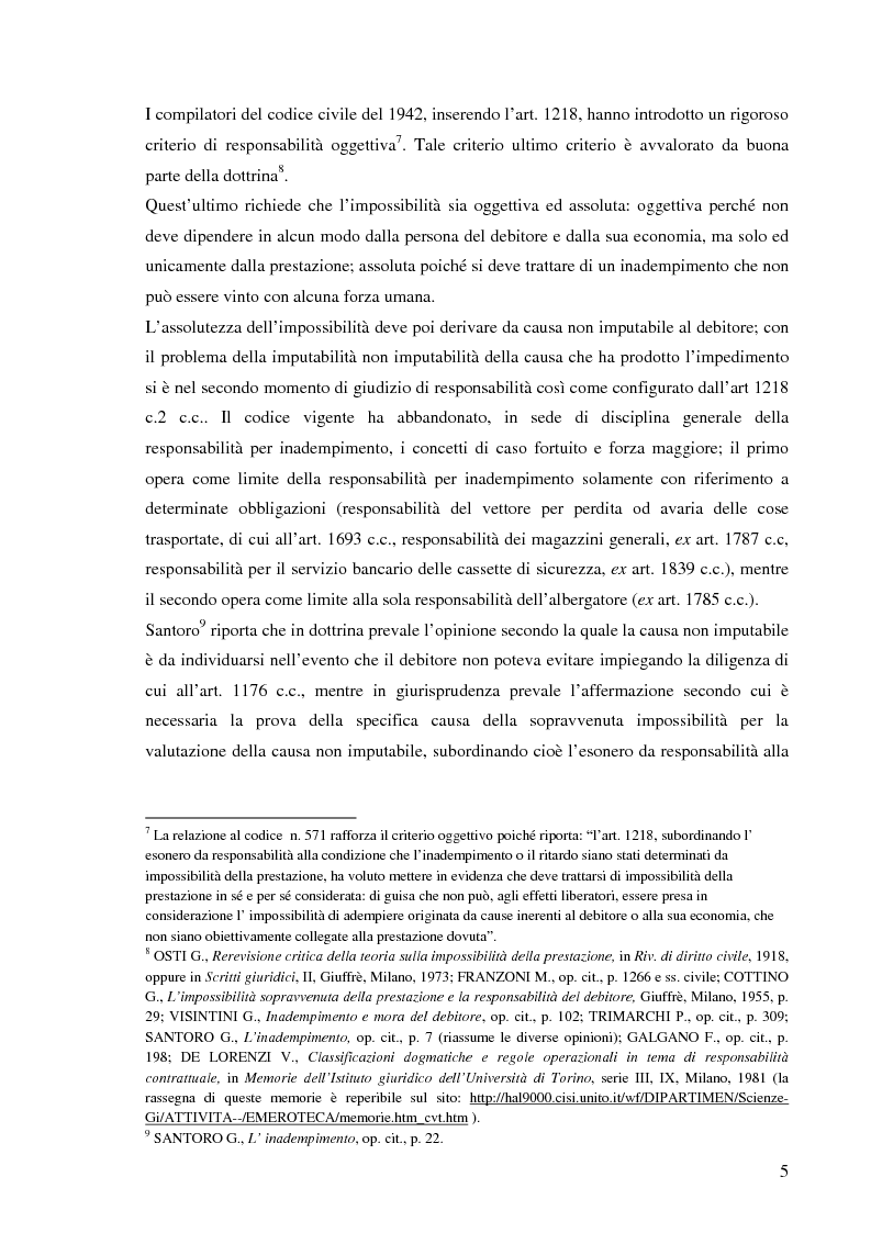 Anteprima della tesi: Le responsabilità contrattuali nell'e-commerce, Pagina 7