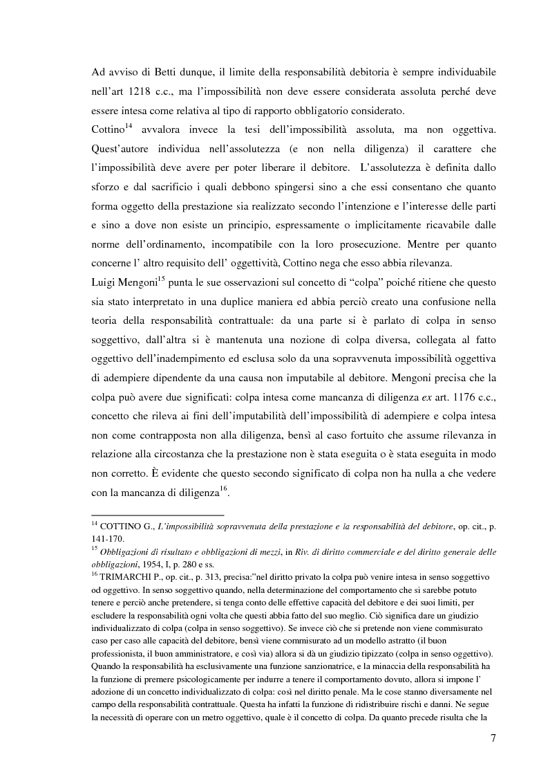 Anteprima della tesi: Le responsabilità contrattuali nell'e-commerce, Pagina 9