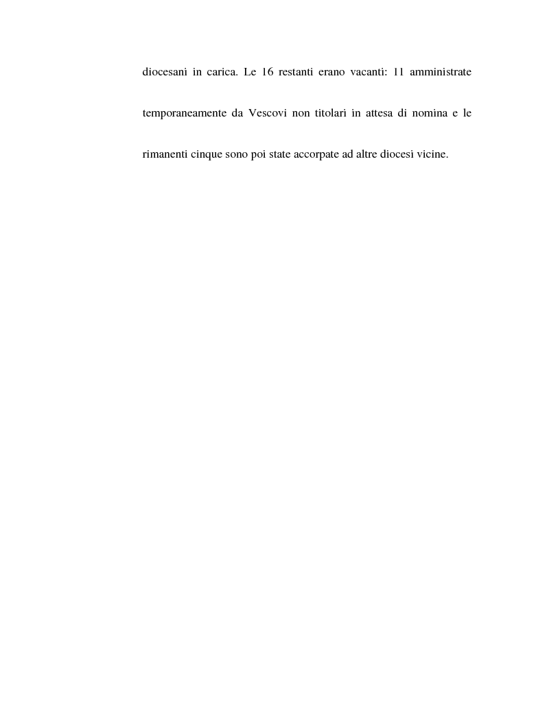 Anteprima della tesi: La Chiesa Ortodossa Russa durante il periodo sovietico, Pagina 8