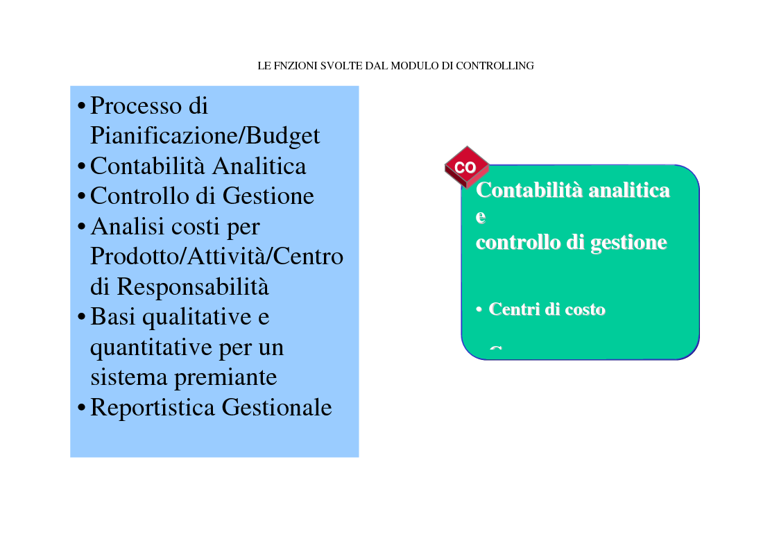 Anteprima della tesi: Il controllo di gestione negli enti pubblici istituzionali: il caso dell'Inpdap, Pagina 13