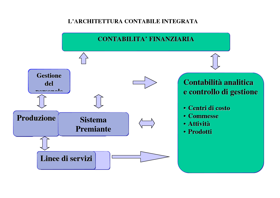 Anteprima della tesi: Il controllo di gestione negli enti pubblici istituzionali: il caso dell'Inpdap, Pagina 9