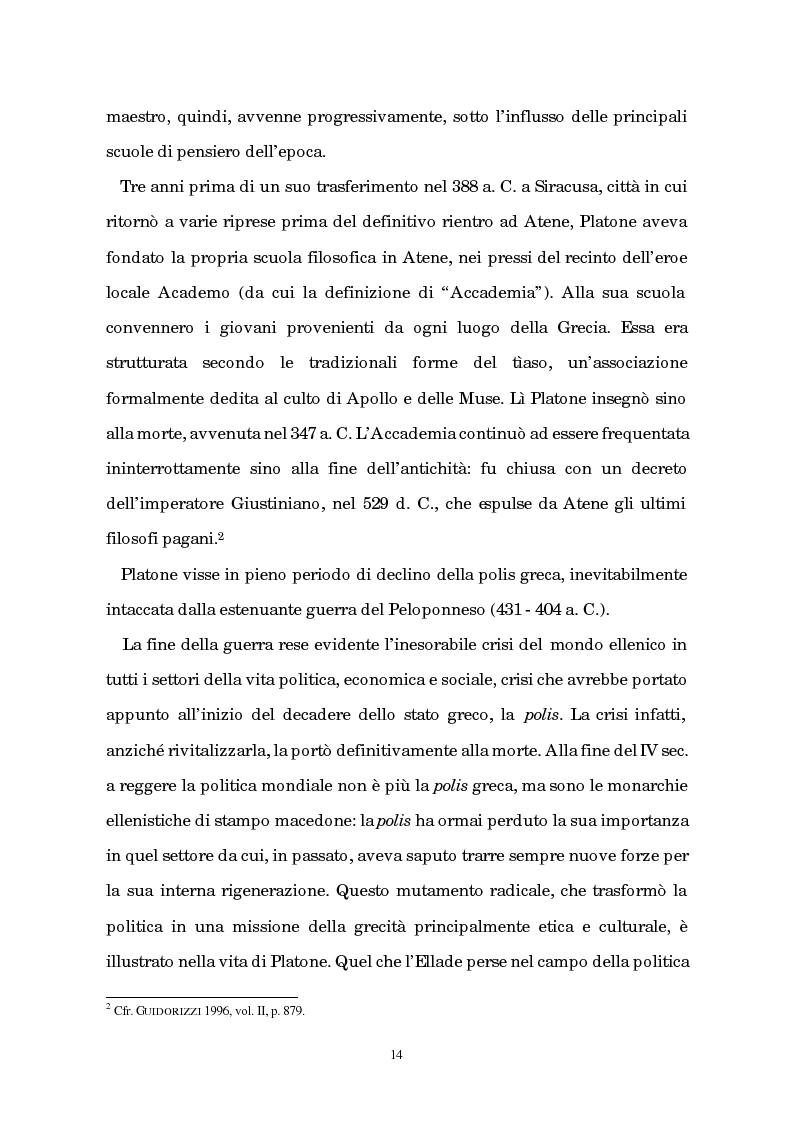 Anteprima della tesi: Atlantide tra mito e archeologia, Pagina 10