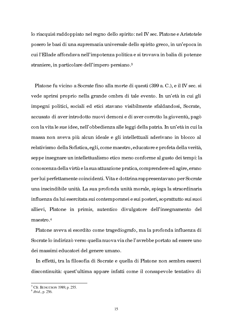 Anteprima della tesi: Atlantide tra mito e archeologia, Pagina 11