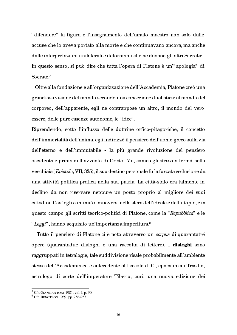 Anteprima della tesi: Atlantide tra mito e archeologia, Pagina 12