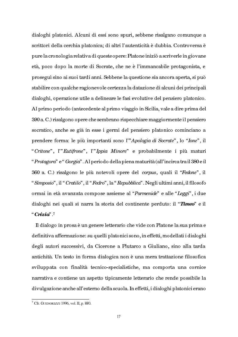 Anteprima della tesi: Atlantide tra mito e archeologia, Pagina 13