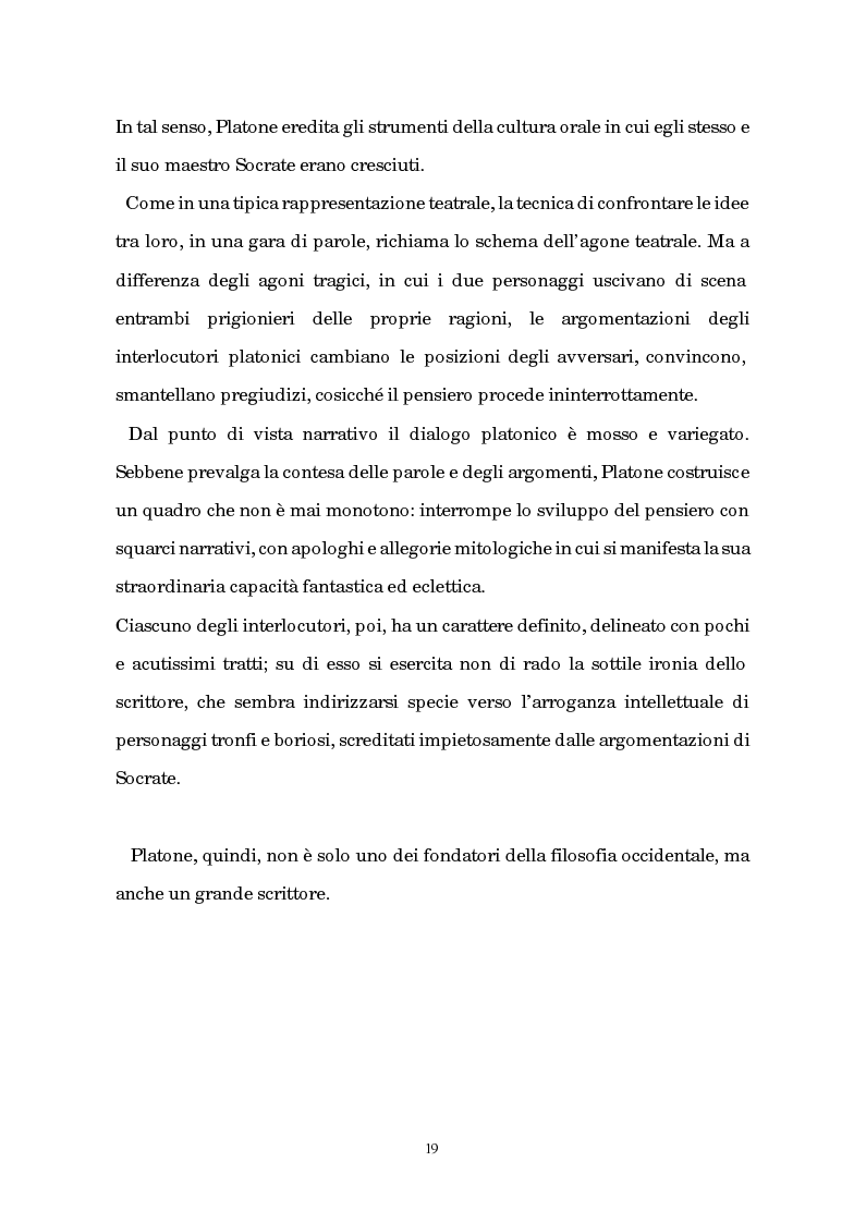 Anteprima della tesi: Atlantide tra mito e archeologia, Pagina 15