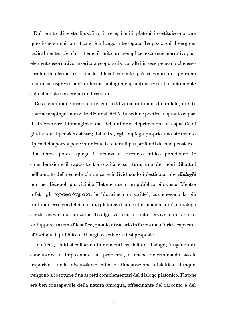 Anteprima della tesi: Atlantide tra mito e archeologia, Pagina 5