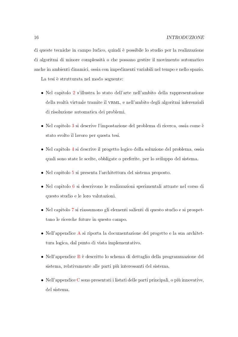 Anteprima della tesi: Progetto Minerva: sviluppo di un agente assistente per la visita di un museo, Pagina 6