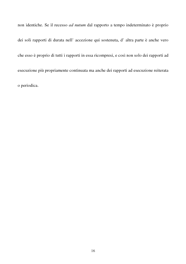 Anteprima della tesi: Gli effetti della sentenza dichiarativa di fallimento sui contratti di durata, Pagina 13