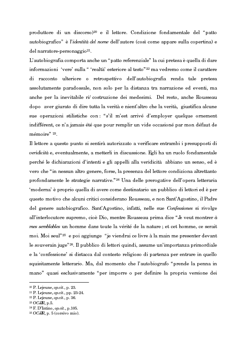 Anteprima della tesi: Wild Swans: storia, auto/biografia e identità femminile, Pagina 9