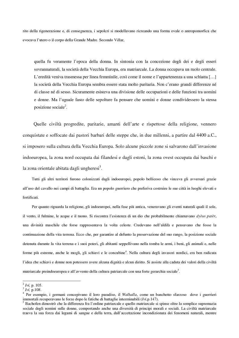 Anteprima della tesi: 'Contafole' e personaggi in ''Paese Perduto'' di Dino Coltro, Pagina 2