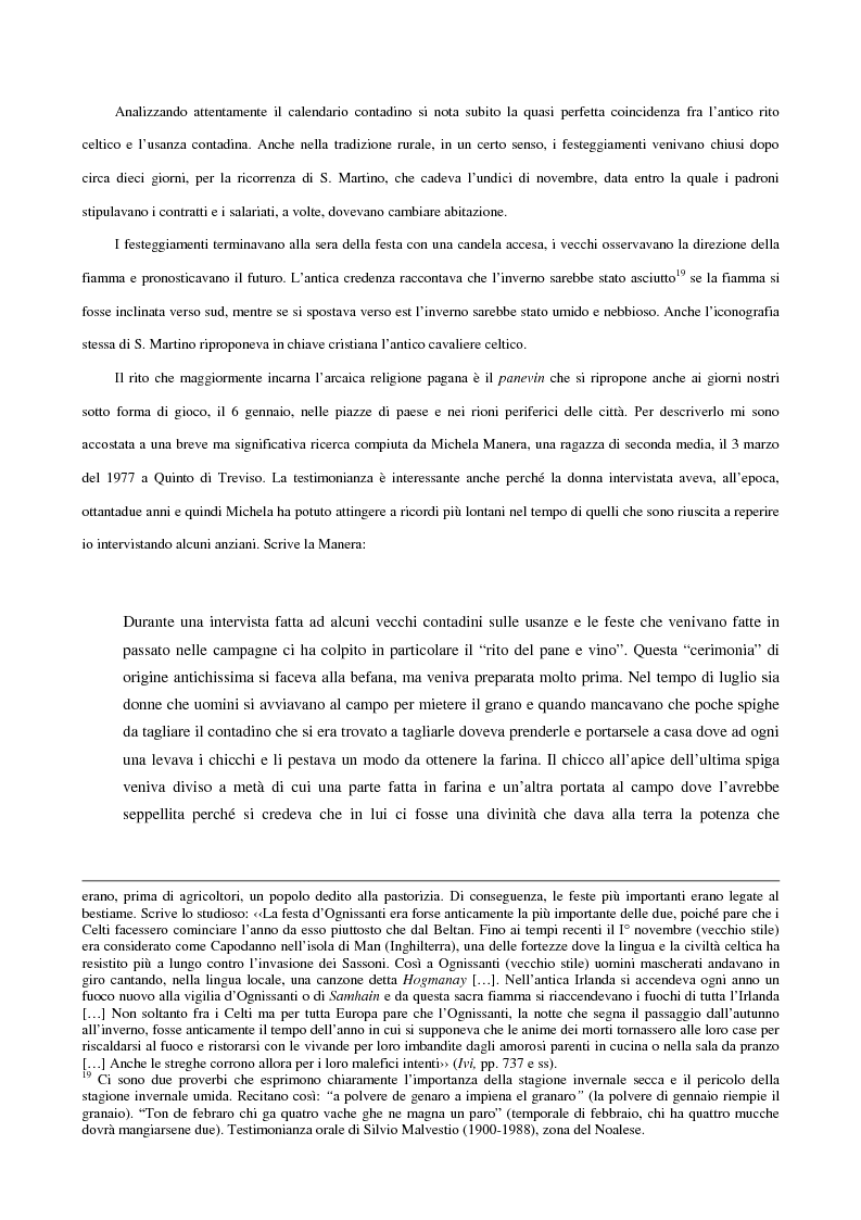 Anteprima della tesi: 'Contafole' e personaggi in ''Paese Perduto'' di Dino Coltro, Pagina 9