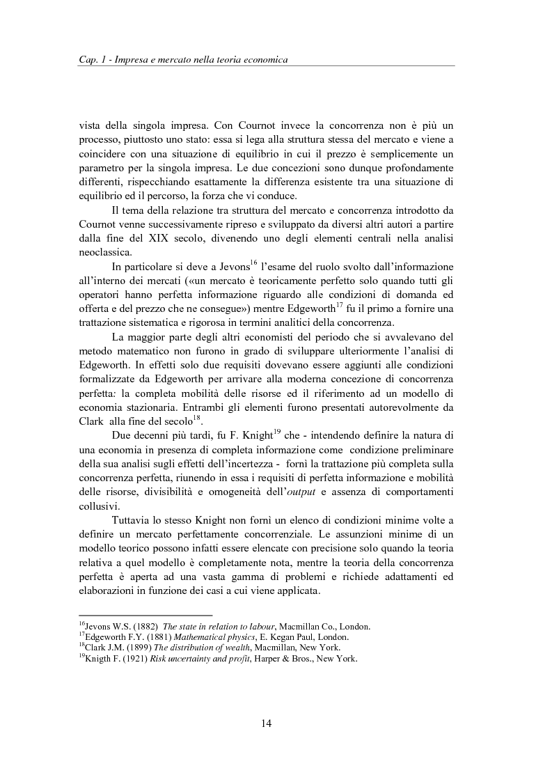 Anteprima della tesi: Struttura e performance del mercato dei mezzi tecnici per l'agricoltura: fertilizzanti, fitofarmaci e sementi, Pagina 14