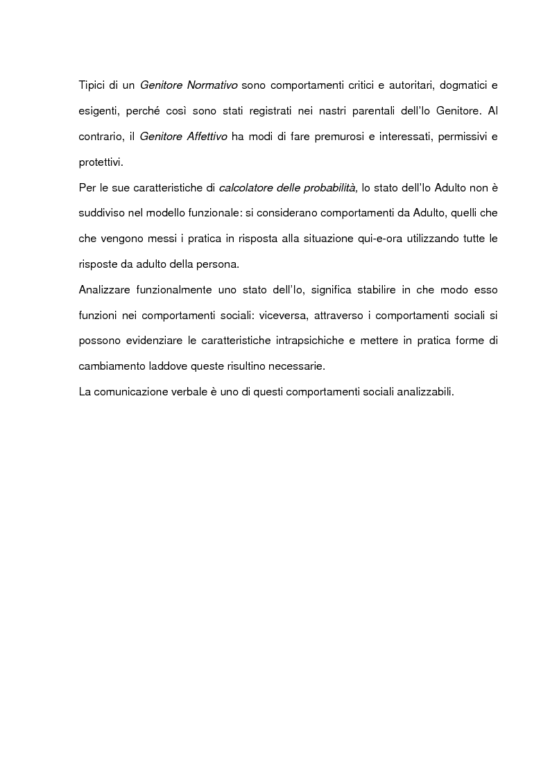 Anteprima della tesi: La comunicazione intima: un metodo di formazione al dialogo felice, Pagina 12