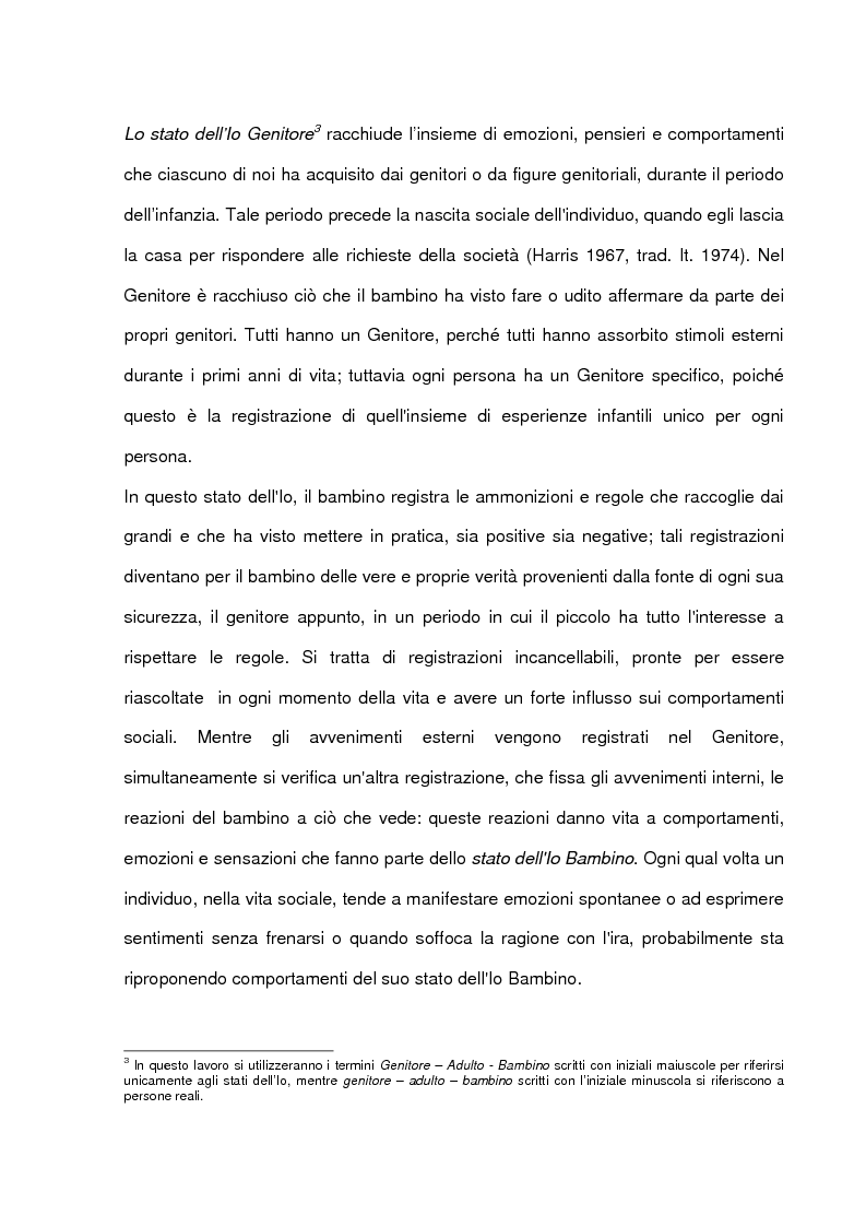 Anteprima della tesi: La comunicazione intima: un metodo di formazione al dialogo felice, Pagina 7