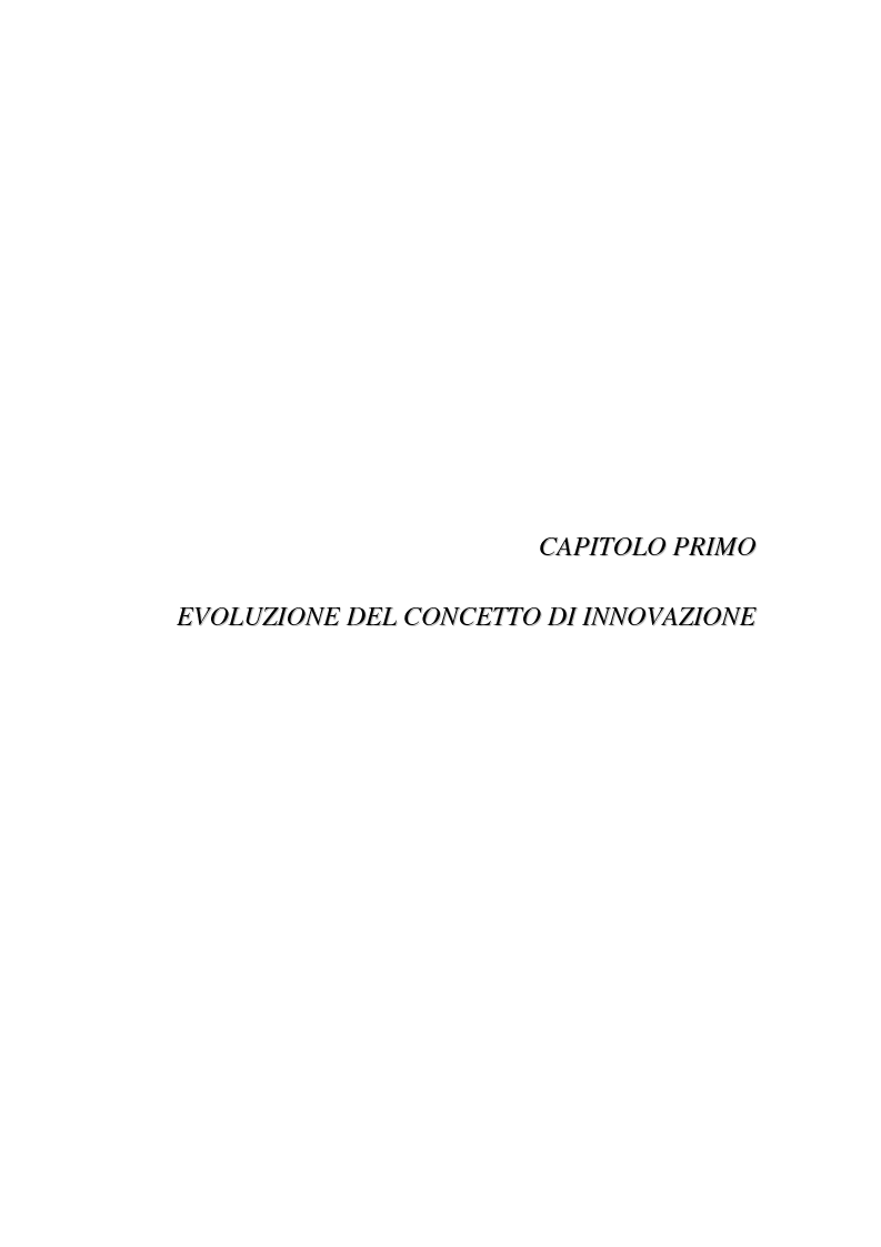 Anteprima della tesi: Lo sviluppo di nuovi prodotti. Il caso Merloni, Pagina 6