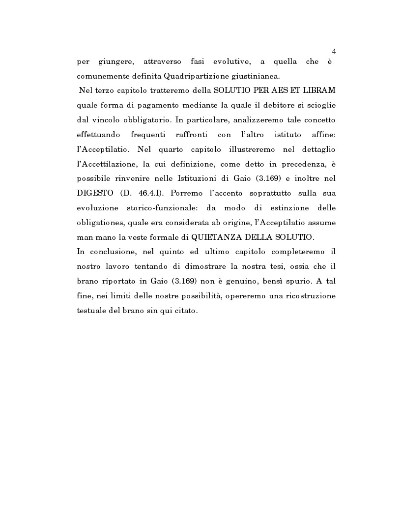Anteprima della tesi: L'estinzione fittizia del rapporto obbligatorio, Pagina 2