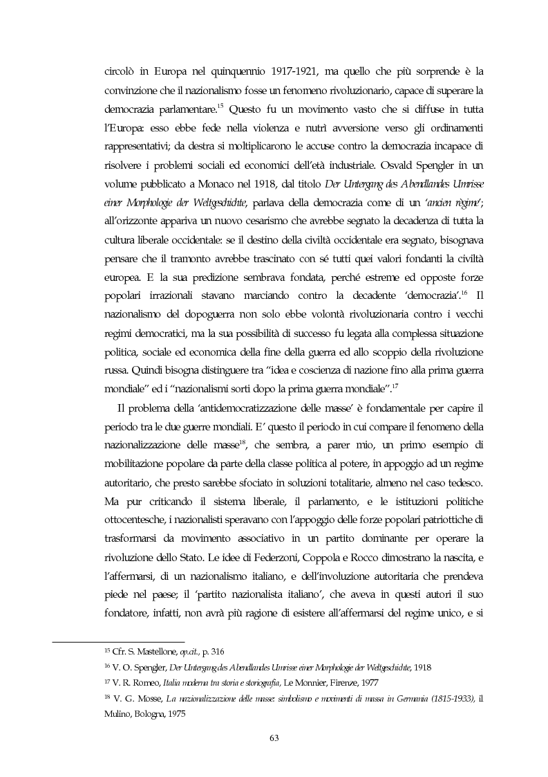 Anteprima della tesi: Il concetto di parlamentarismo nella teoria dello Stato kelseniana: la difesa della democrazia negli scritti politici 1920-1933, Pagina 4